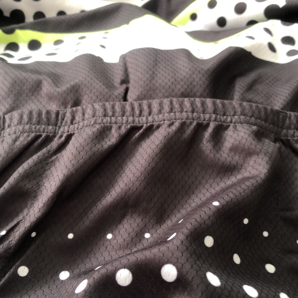 Men's Cycling Jersey  - Reflective Quick-Dry Biking Shirt size XL - Picture 4 of 4